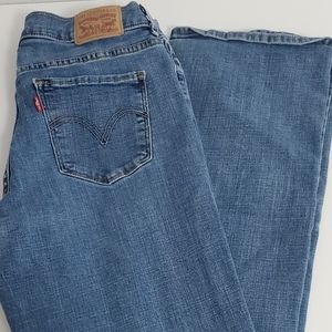 Levi Classic Bootcut Jeans